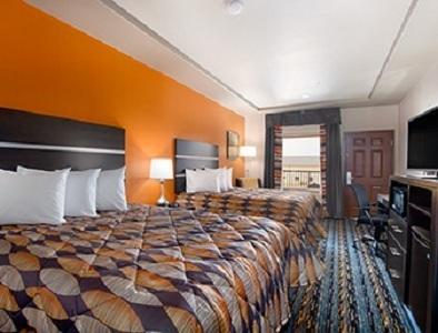 Days Inn By Wyndham Dilley Room photo